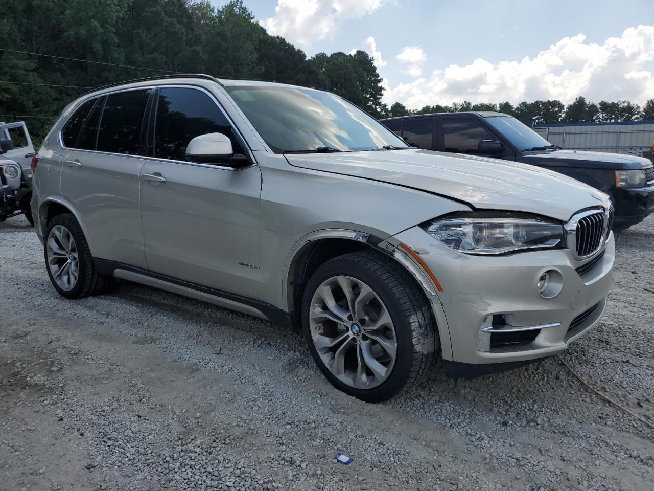 2015 BMW X5