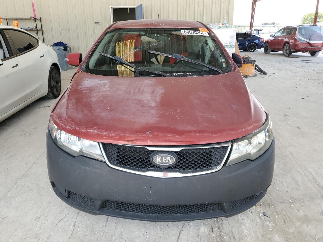 2010 KIA FORTE