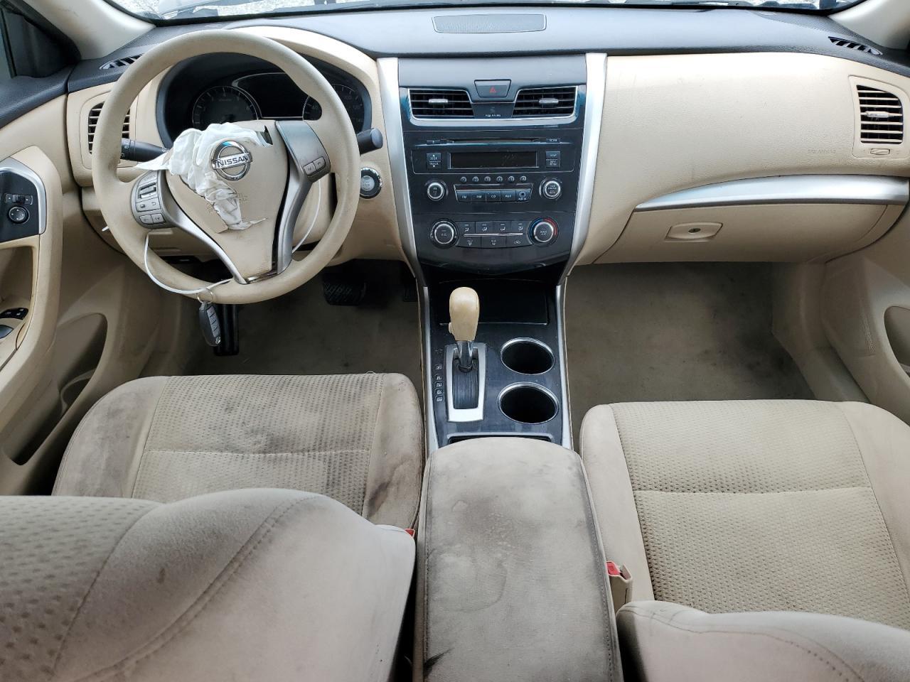 2014 NISSAN ALTIMA