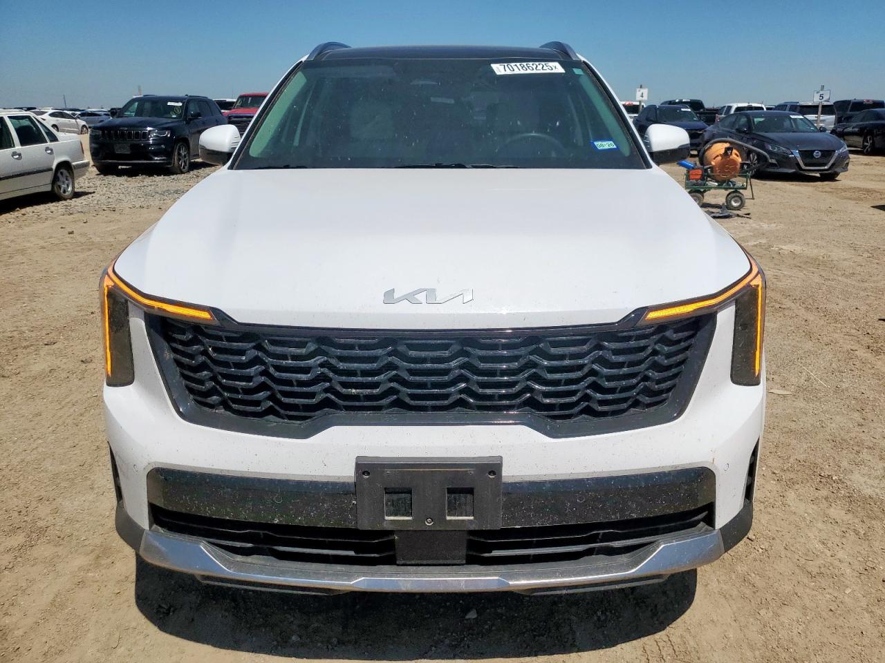 2024 KIA SORENTO