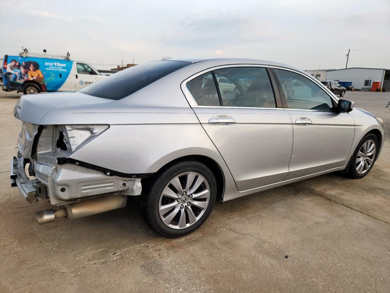2012 HONDA ACCORD