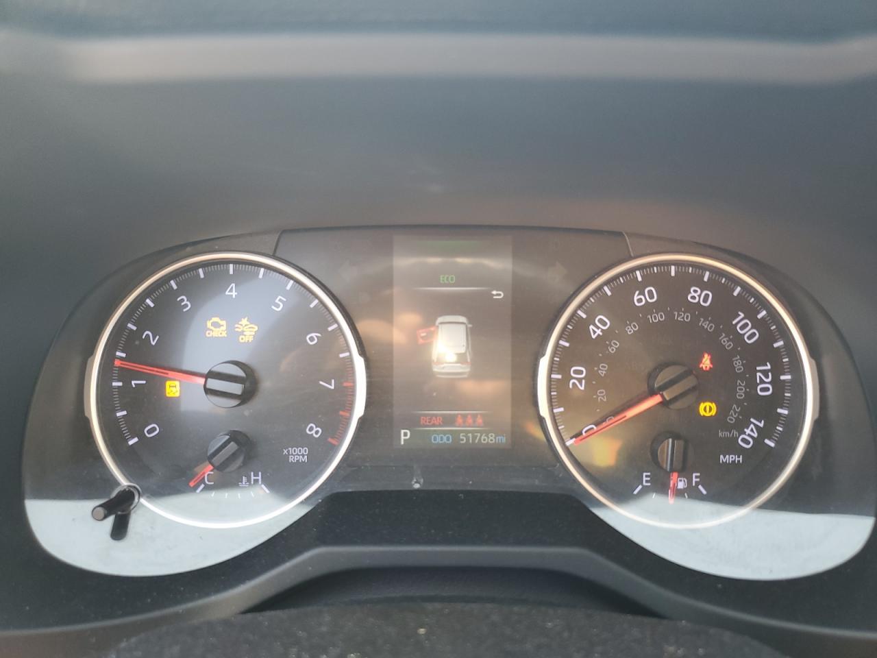 2019 TOYOTA RAV4