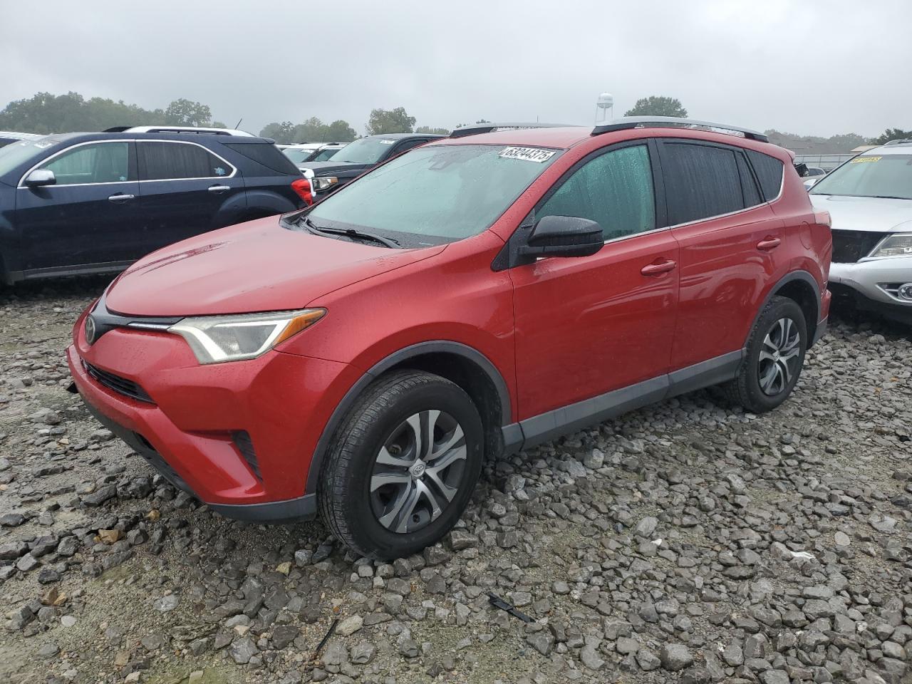 2017 TOYOTA RAV4