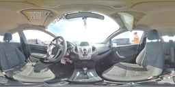 2013 FORD Fiesta