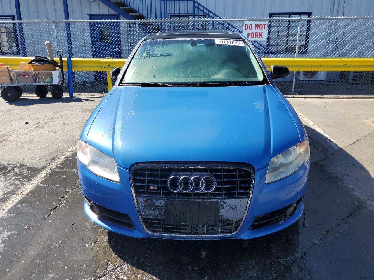 2005 AUDI S4