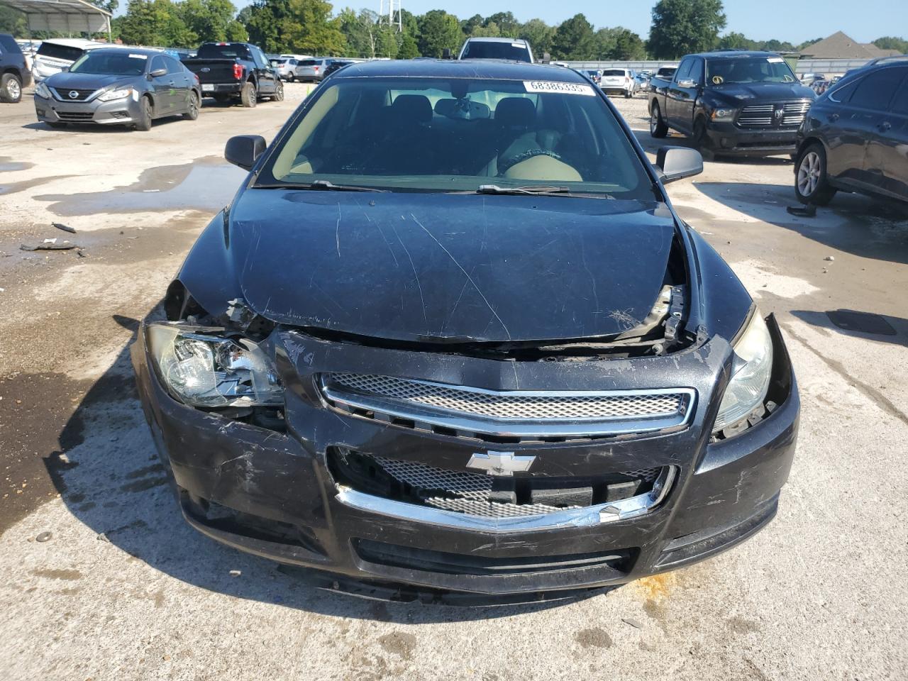 2012 CHEVROLET MALIBU
