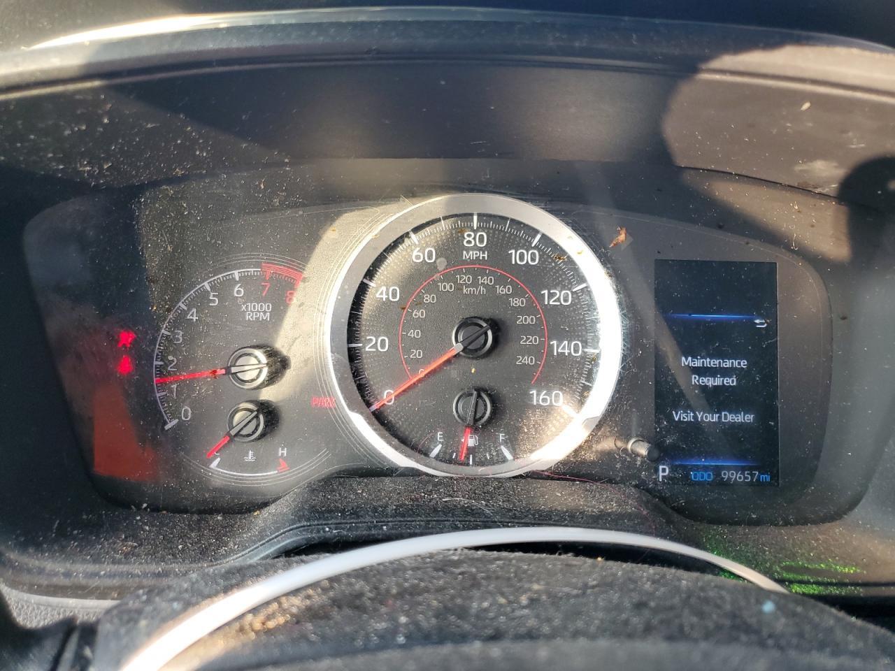 2021 TOYOTA COROLLA