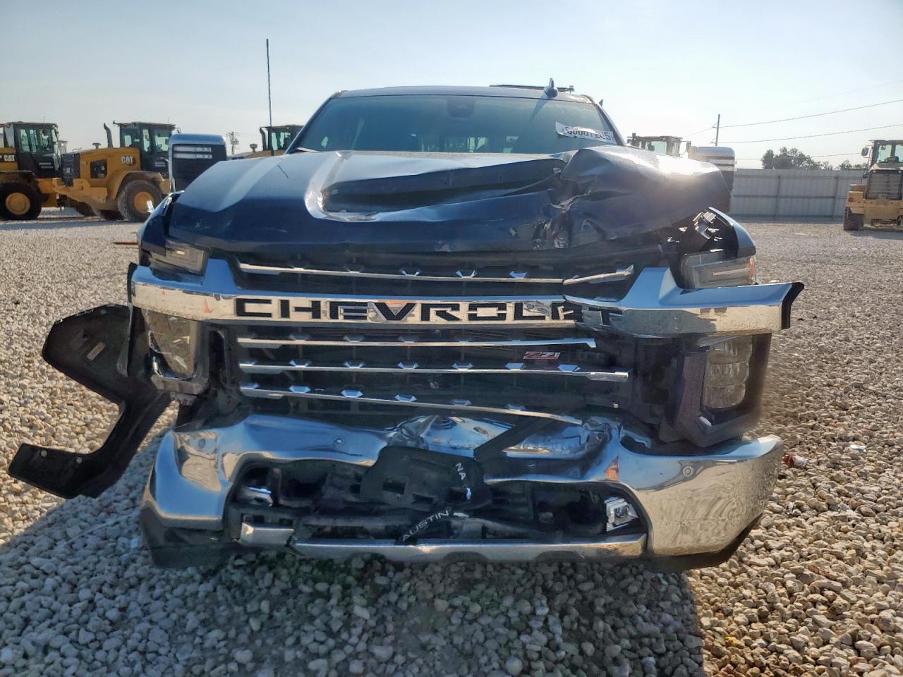 2021 CHEVROLET Silverado