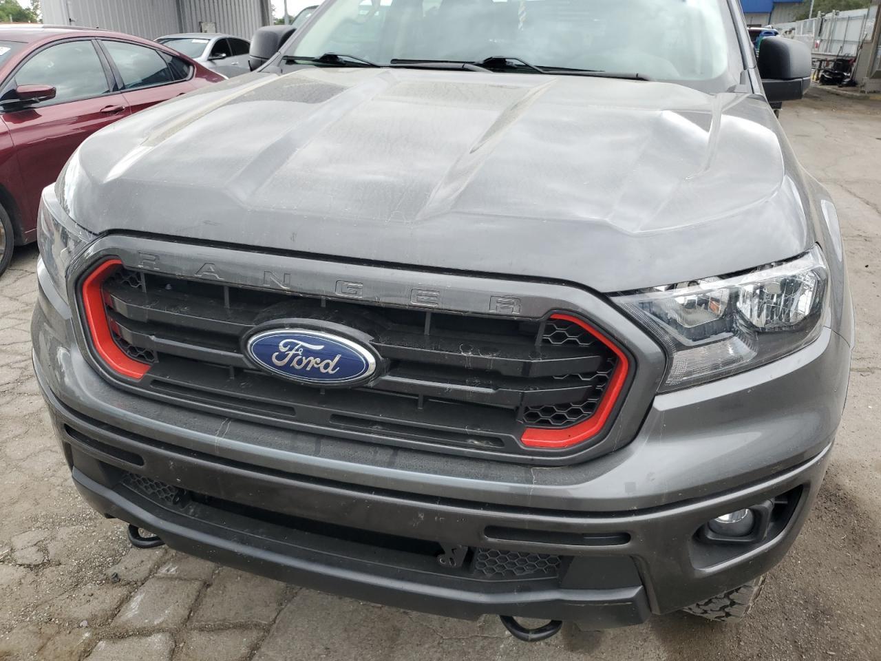 2023 FORD RANGER