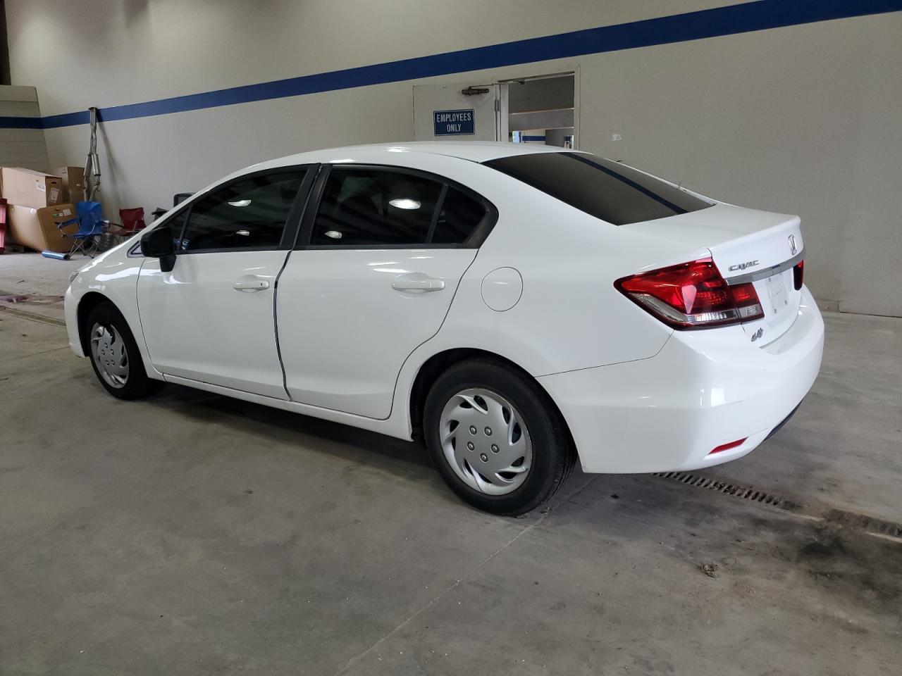 2015 HONDA CIVIC