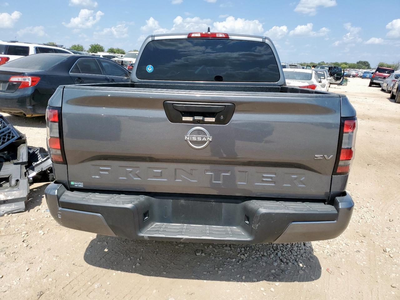 2023 NISSAN Frontier