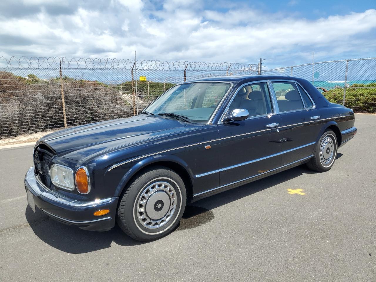 1999 ROLLS-ROYCE Silver Seraph