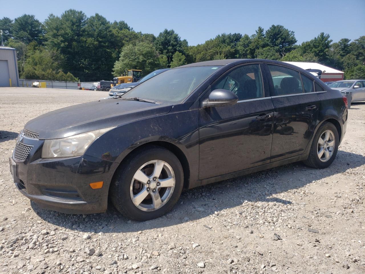 2014 CHEVROLET CRUZE
