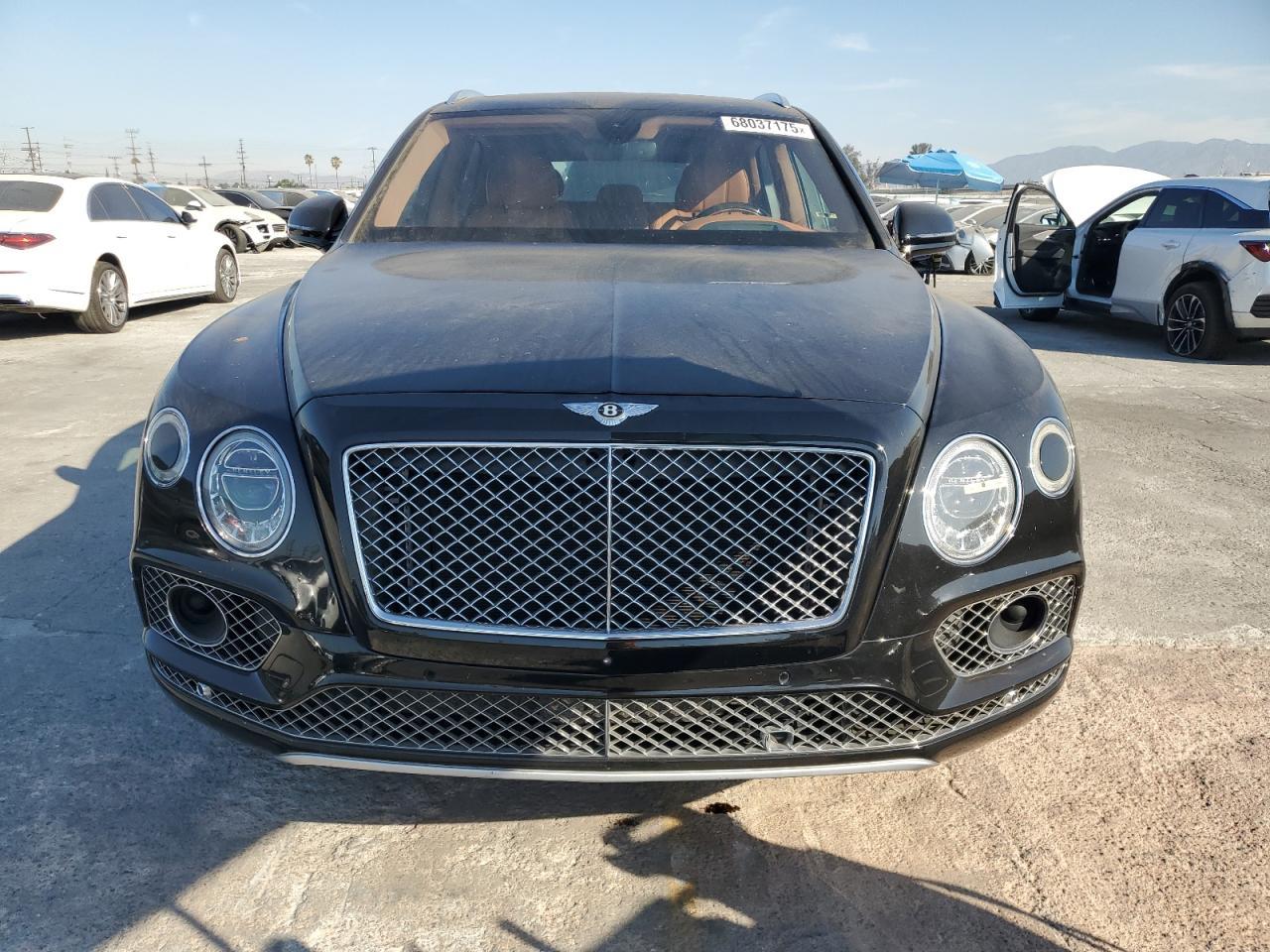 2019 BENTLEY Bentayga