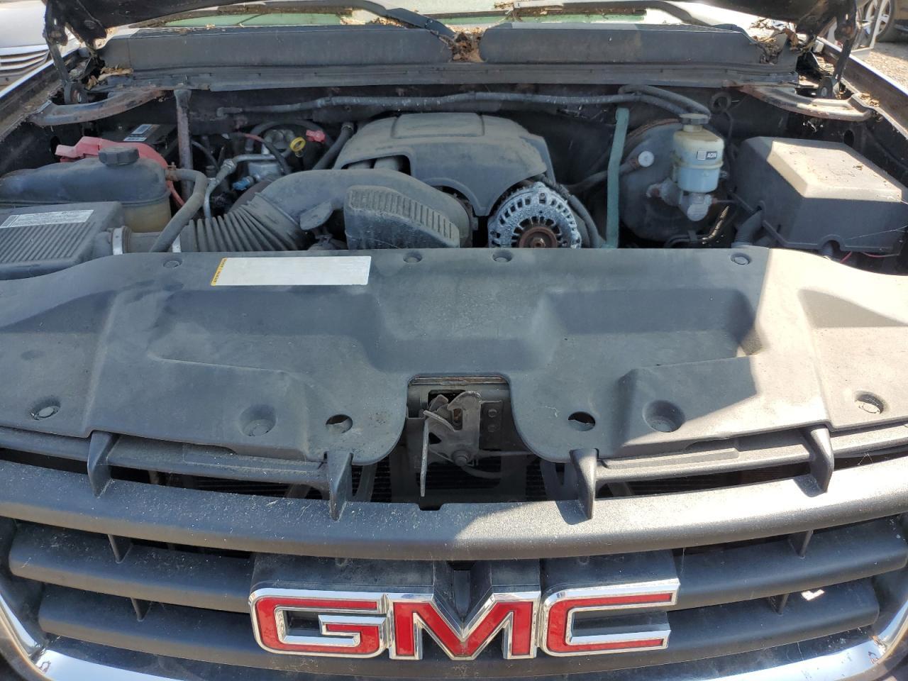 2008 GMC Sierra