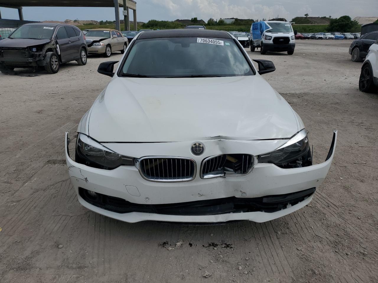 2017 BMW 3 SERIES
