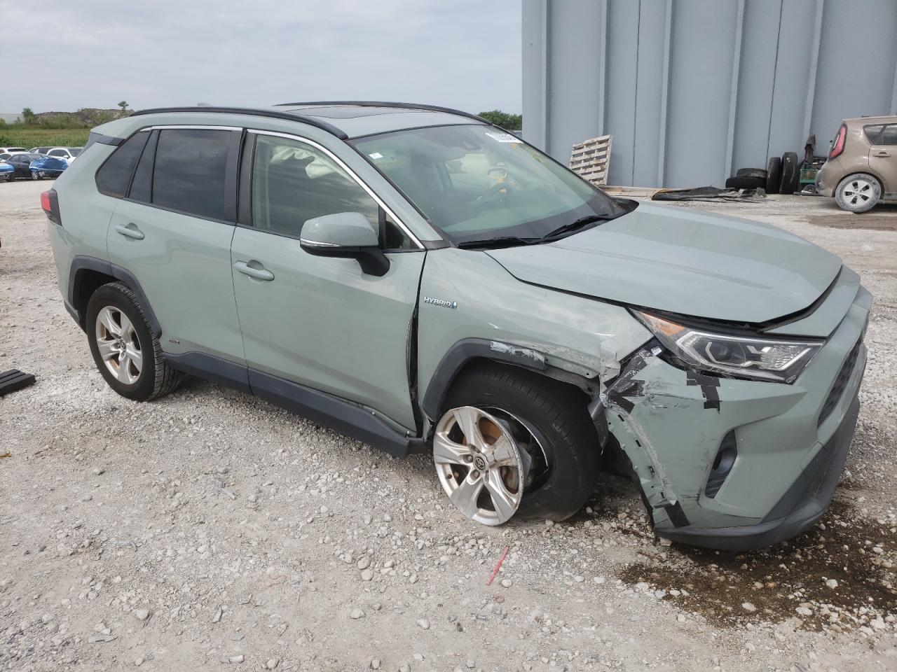 2020 TOYOTA RAV4