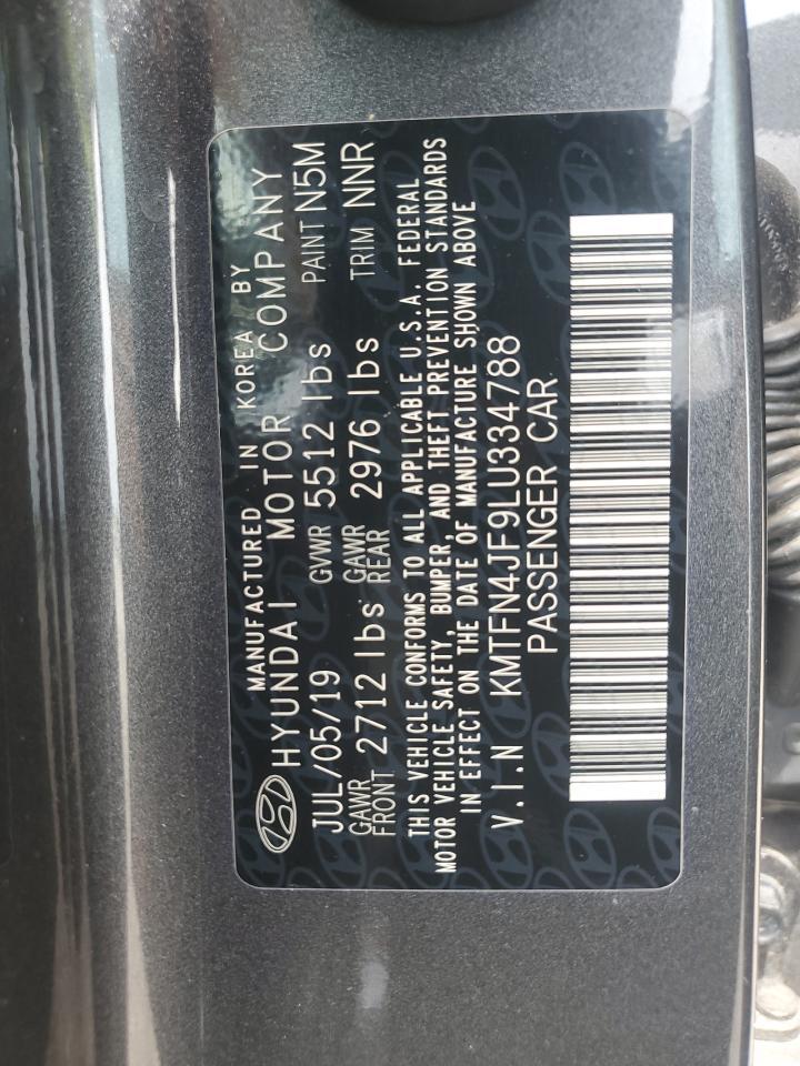 2020 GENESIS G80