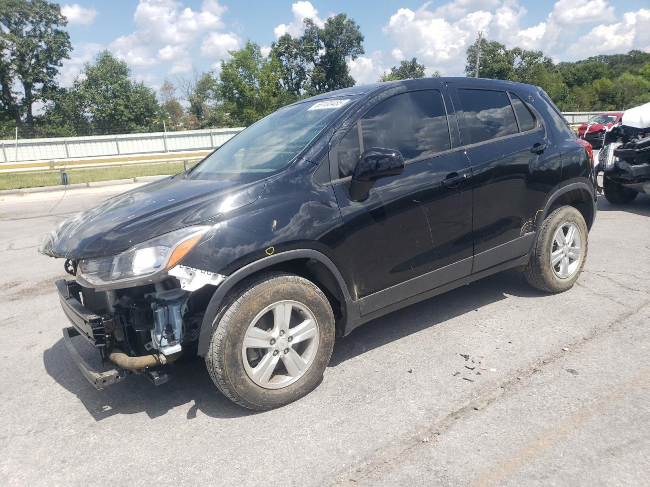 2021 CHEVROLET TRAX