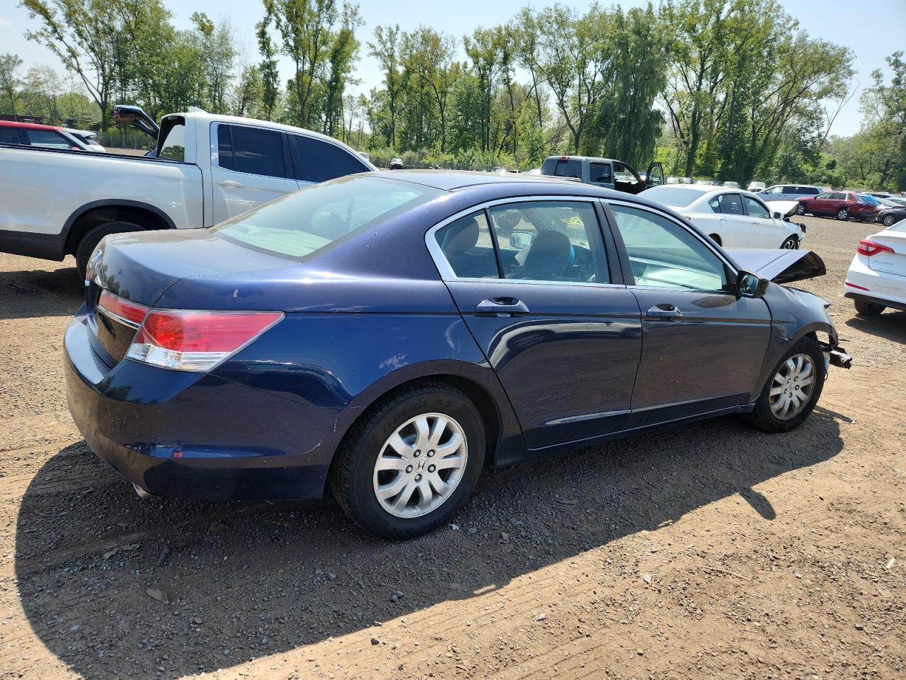 2012 HONDA ACCORD