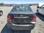 2015 CHEVROLET SONIC