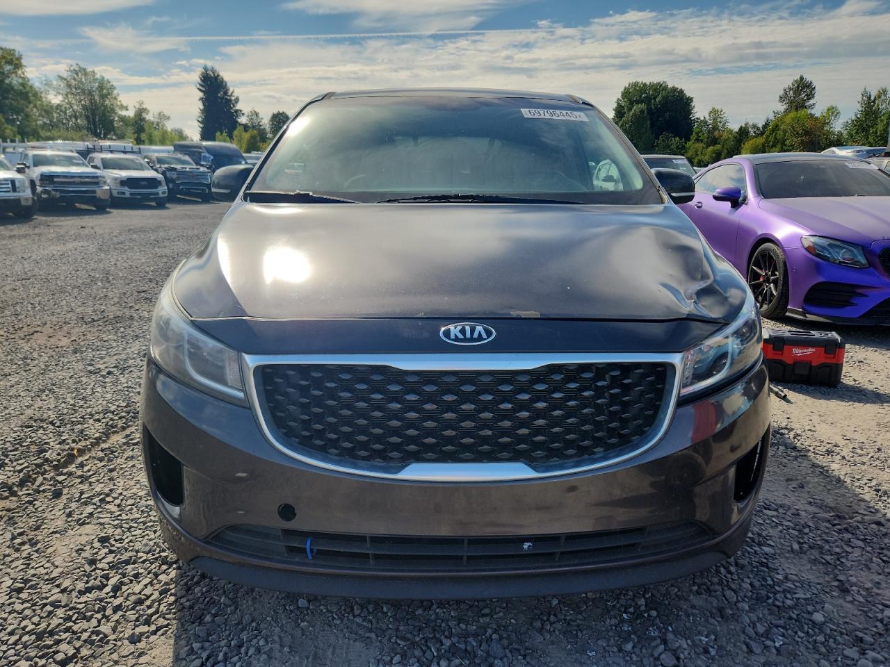 2016 KIA SEDONA