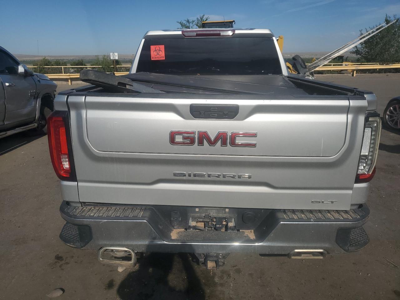 2020 GMC Sierra