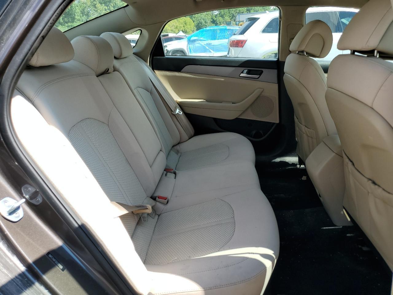 2016 HYUNDAI SONATA