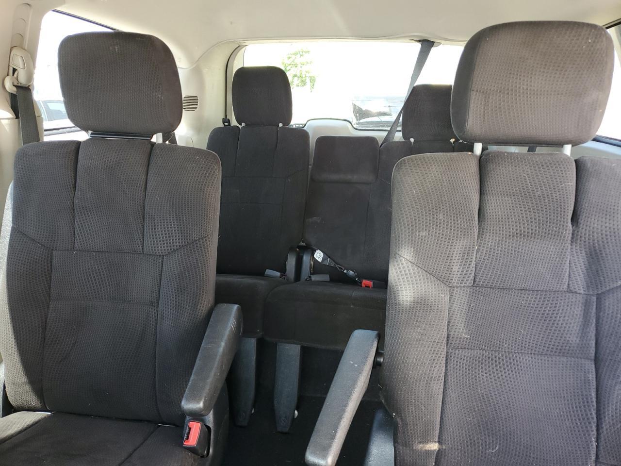 2013 DODGE GRAND CARAVAN