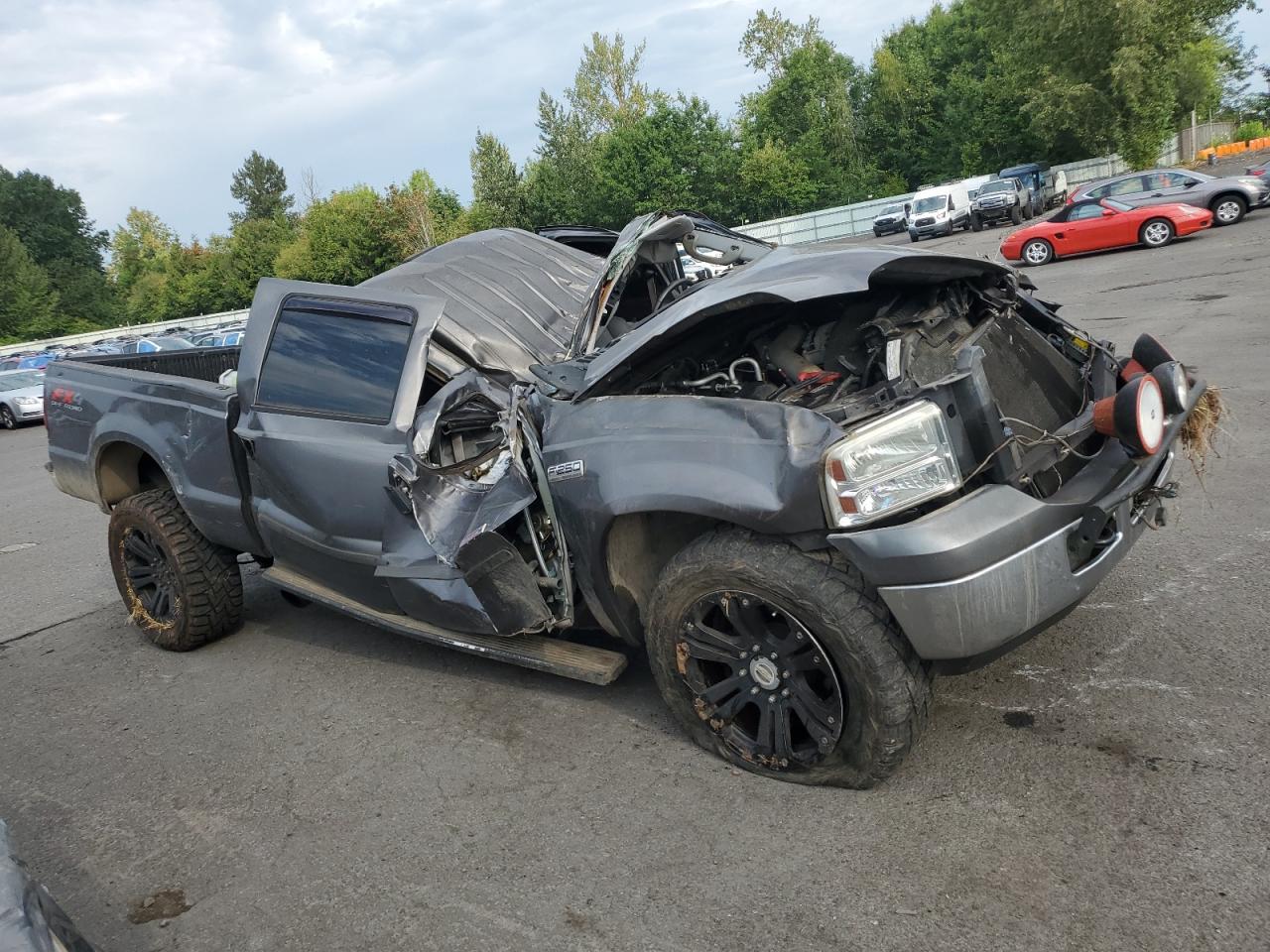 2006 FORD F-250