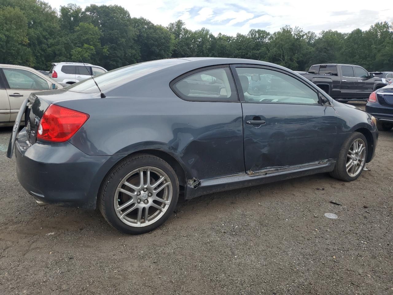 2007 TOYOTA SCION