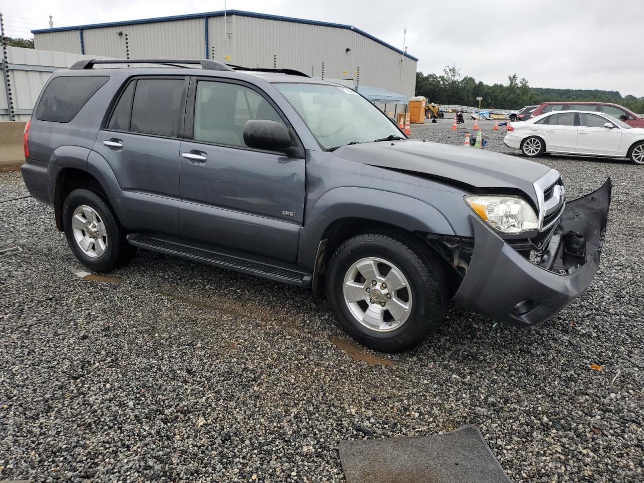 2008 TOYOTA 4Runner
