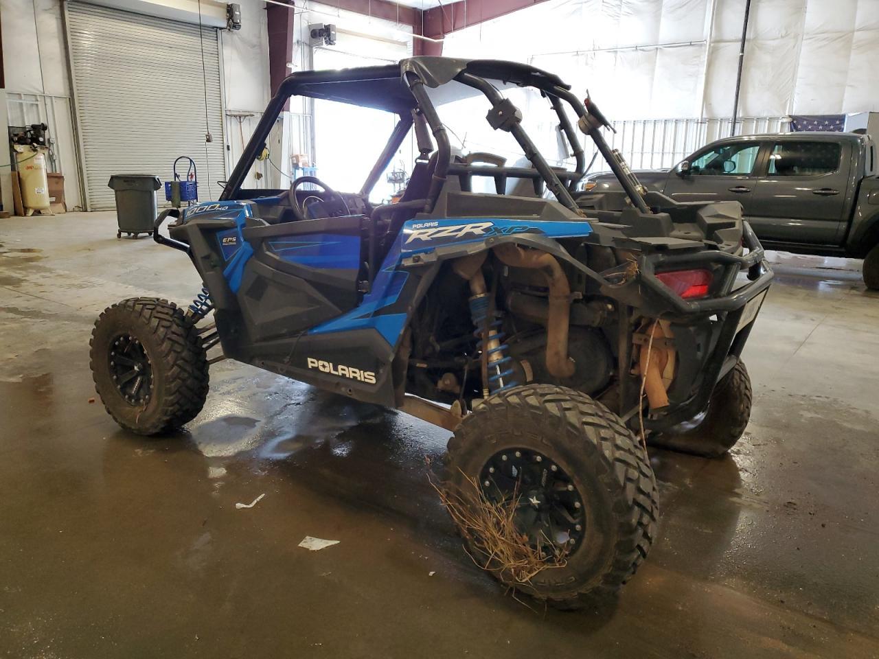 2015 POLARIS Rzr