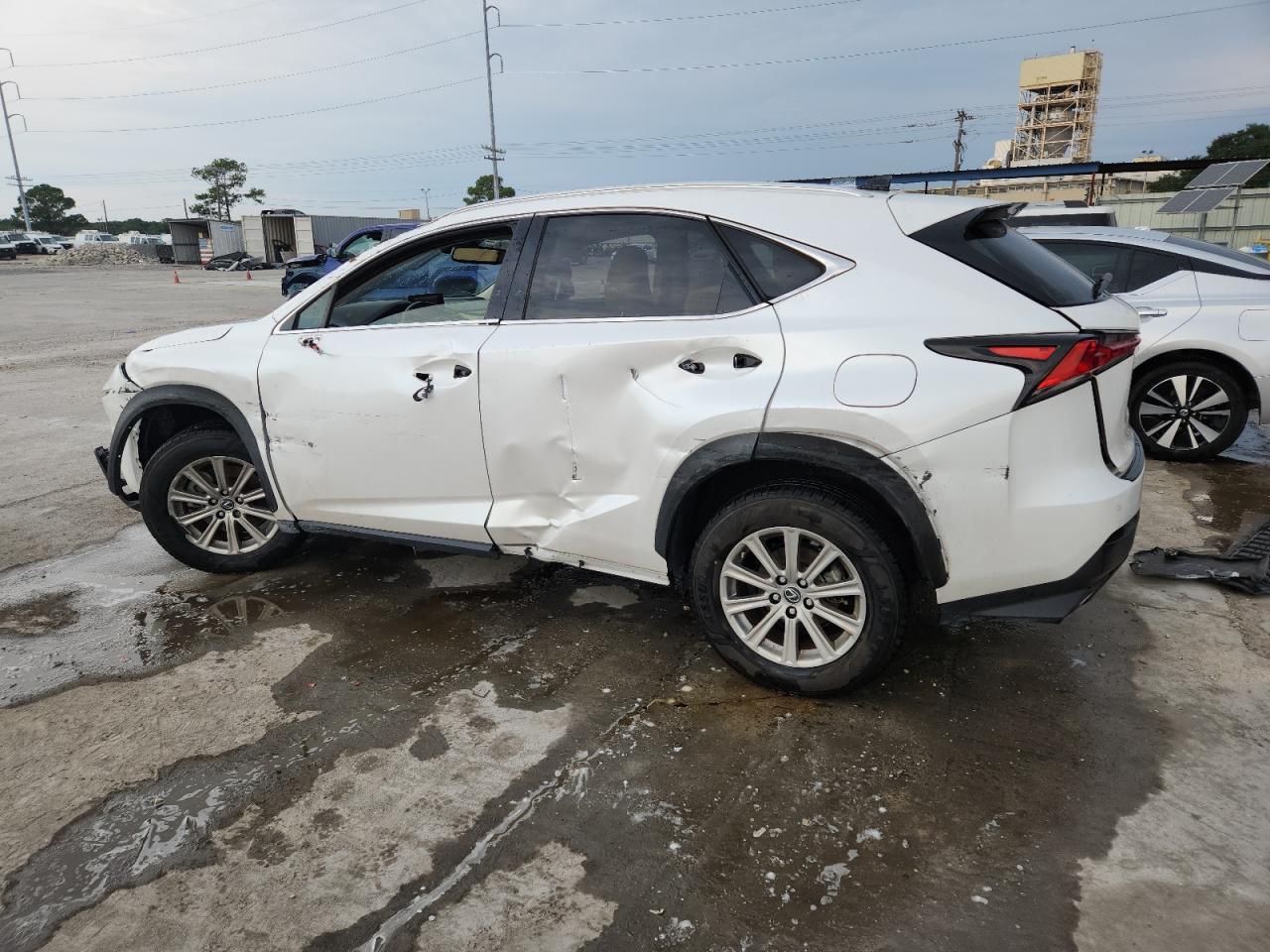 2020 LEXUS Nx