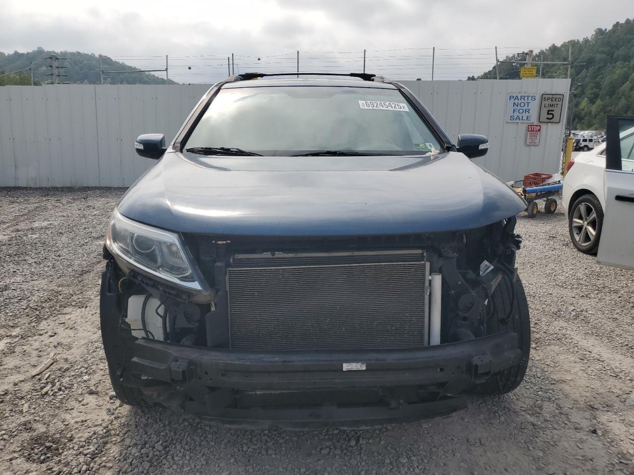 2015 KIA SORENTO