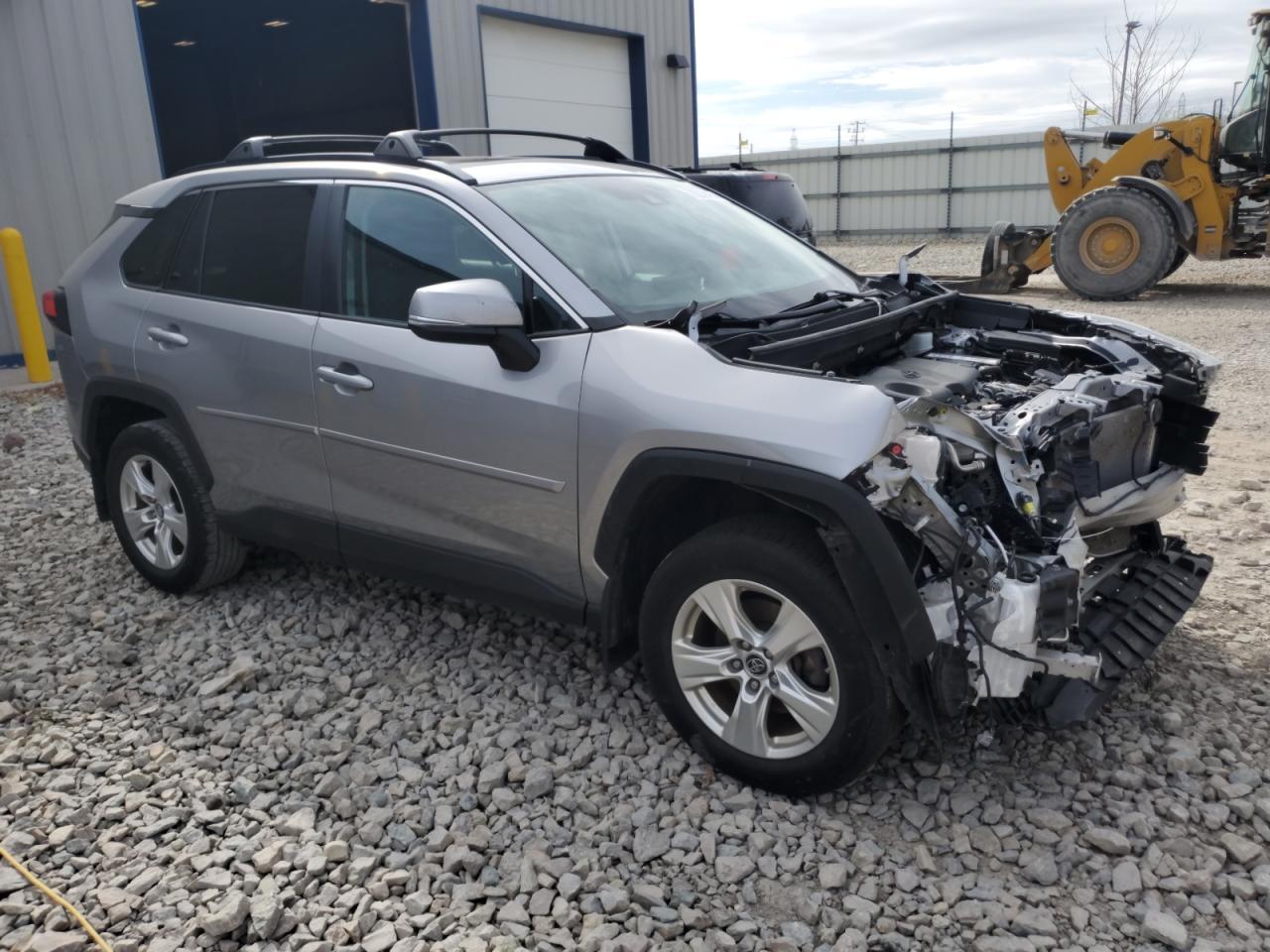 2019 TOYOTA RAV4