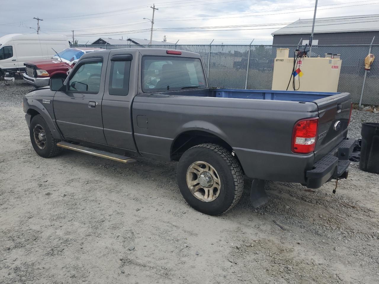 2011 FORD RANGER