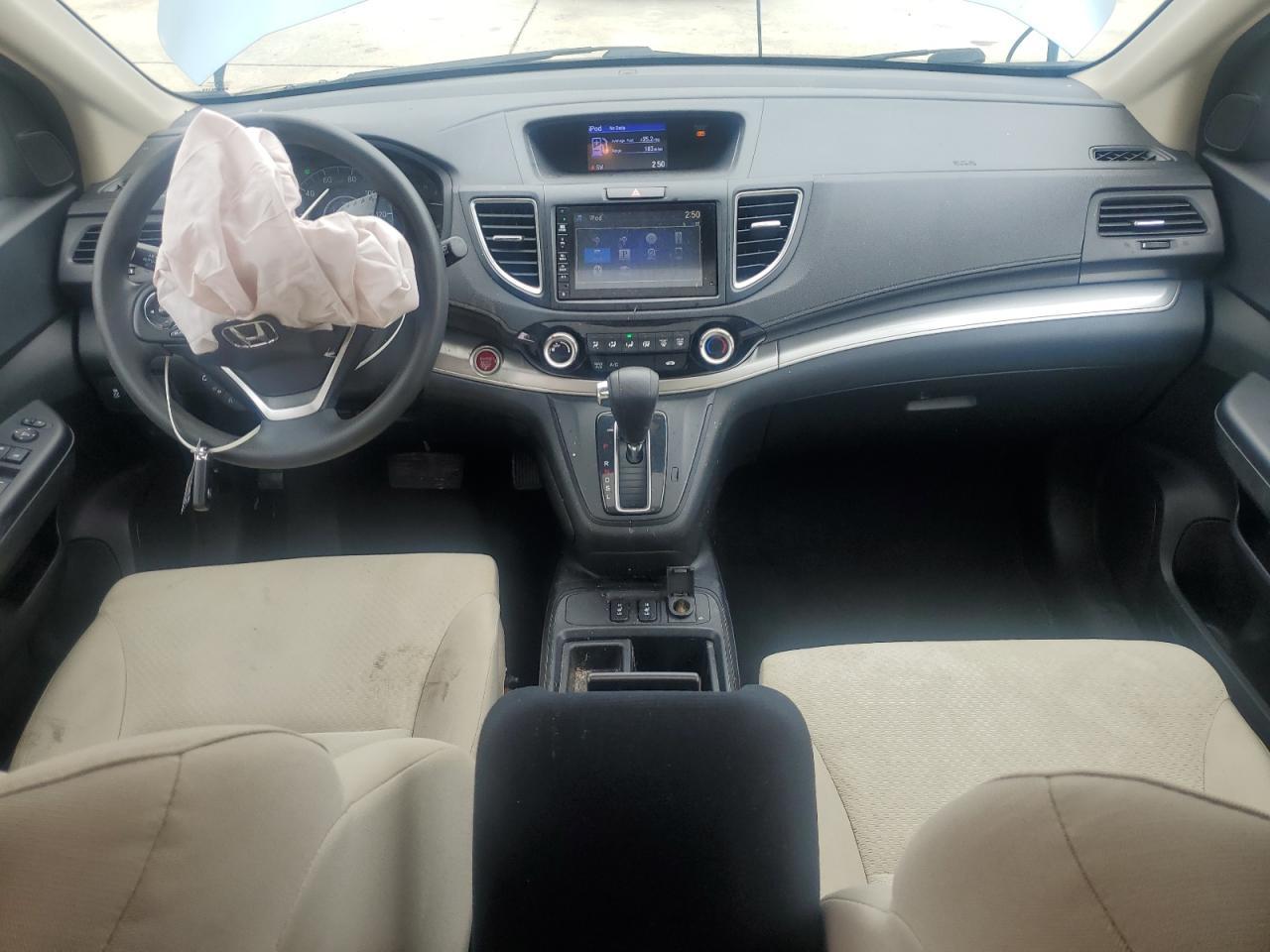 2016 HONDA CR-V