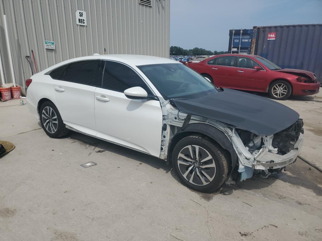 2021 HONDA ACCORD