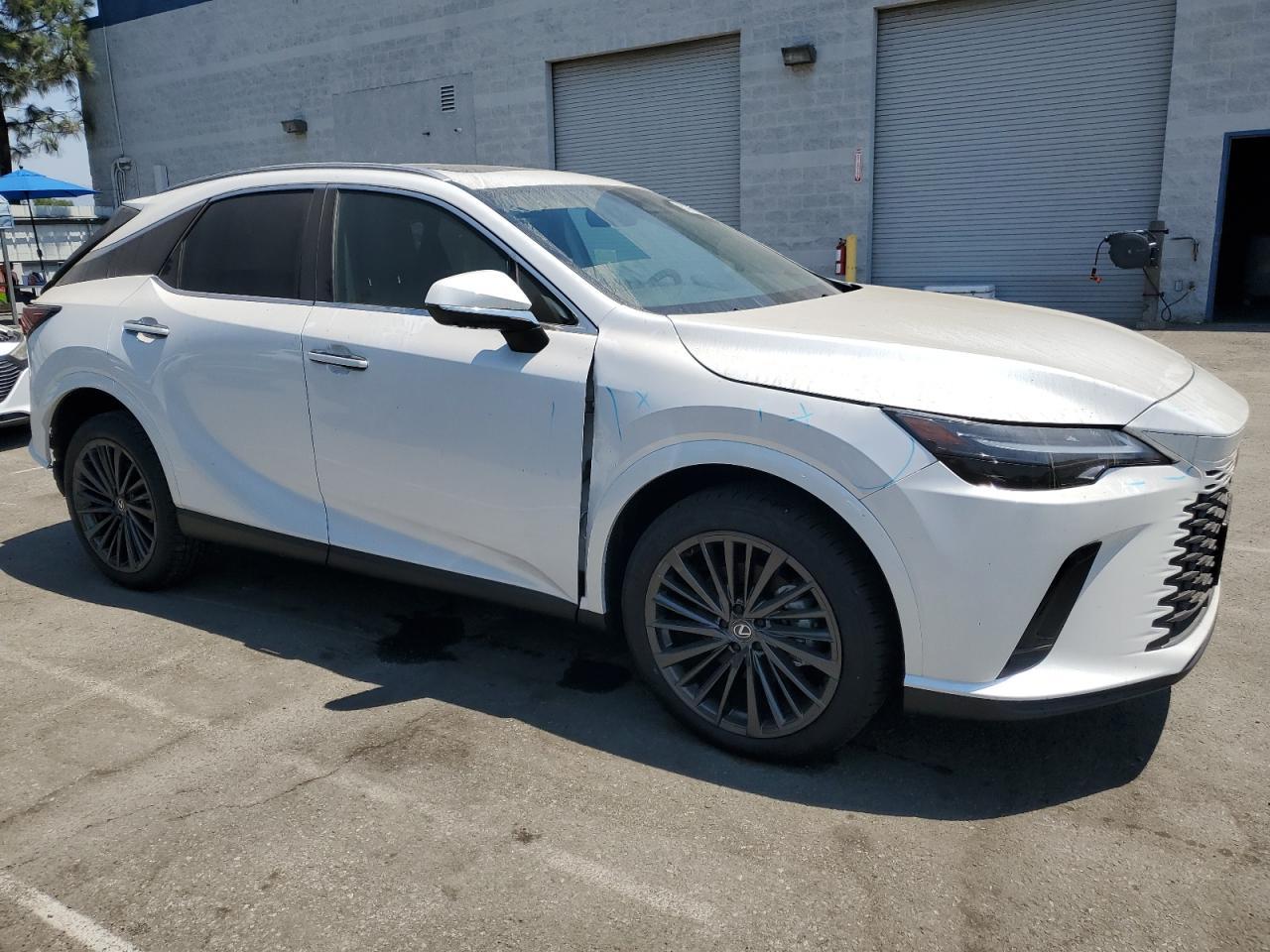 2025 LEXUS Rx