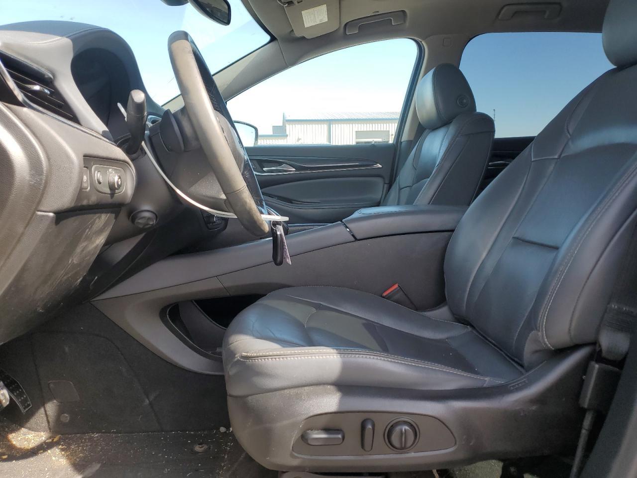 2019 BUICK ENCLAVE