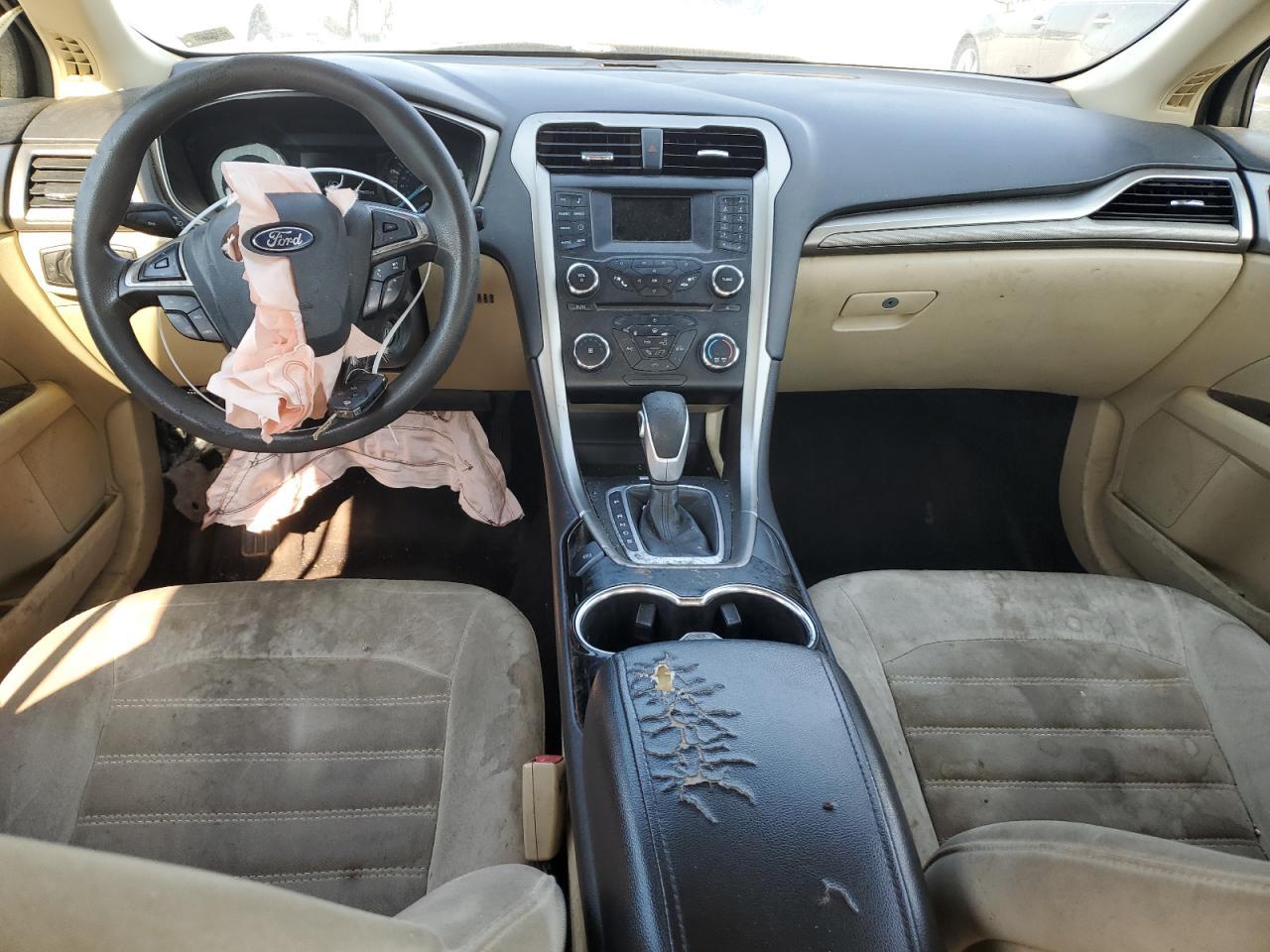 2014 FORD FUSION
