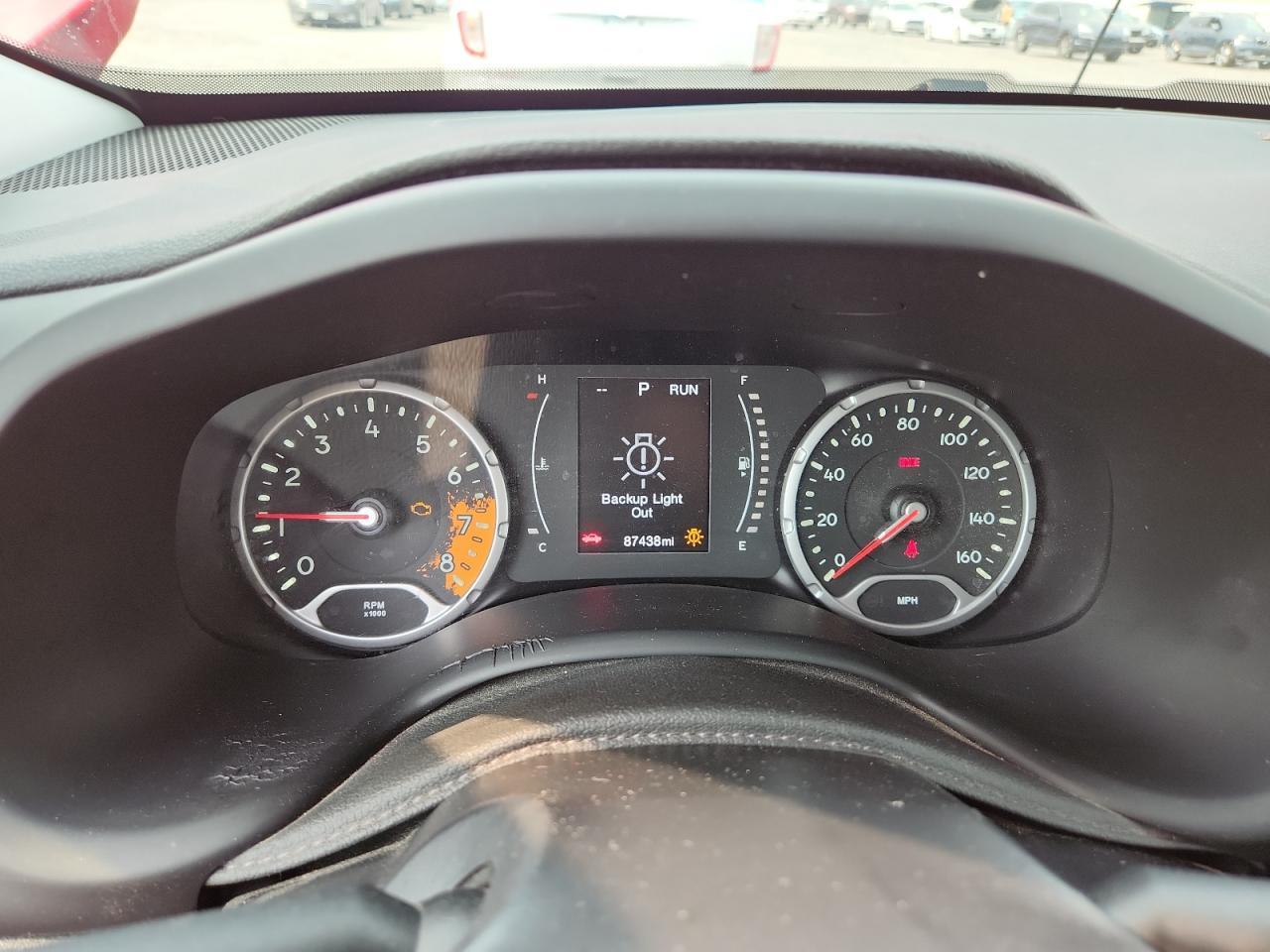 2016 JEEP Renegade