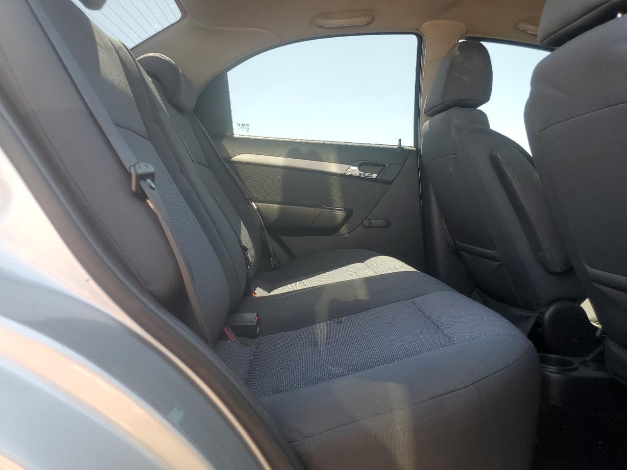 2011 CHEVROLET Aveo