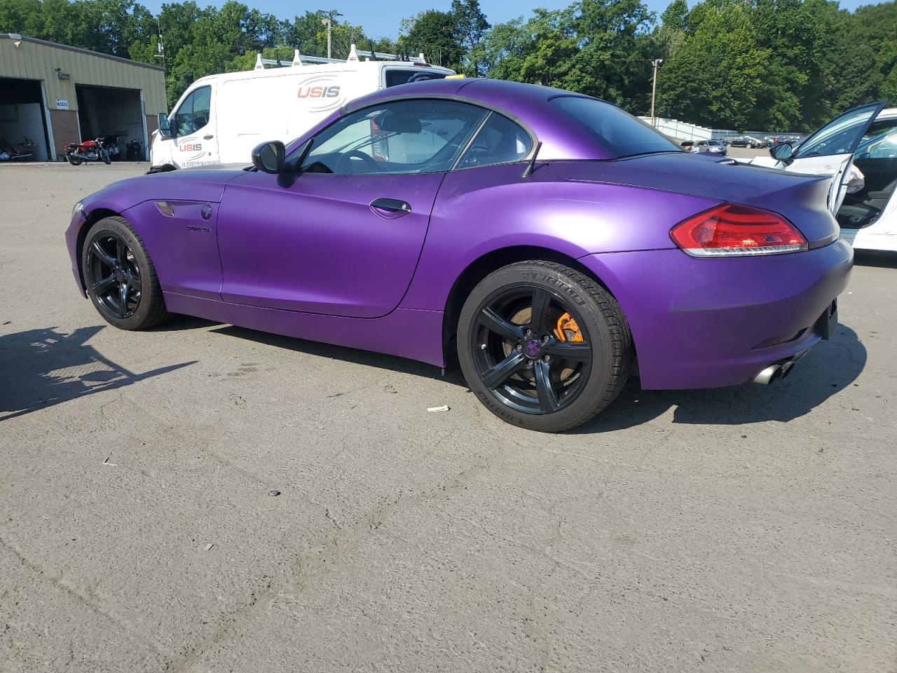 2012 BMW Z4