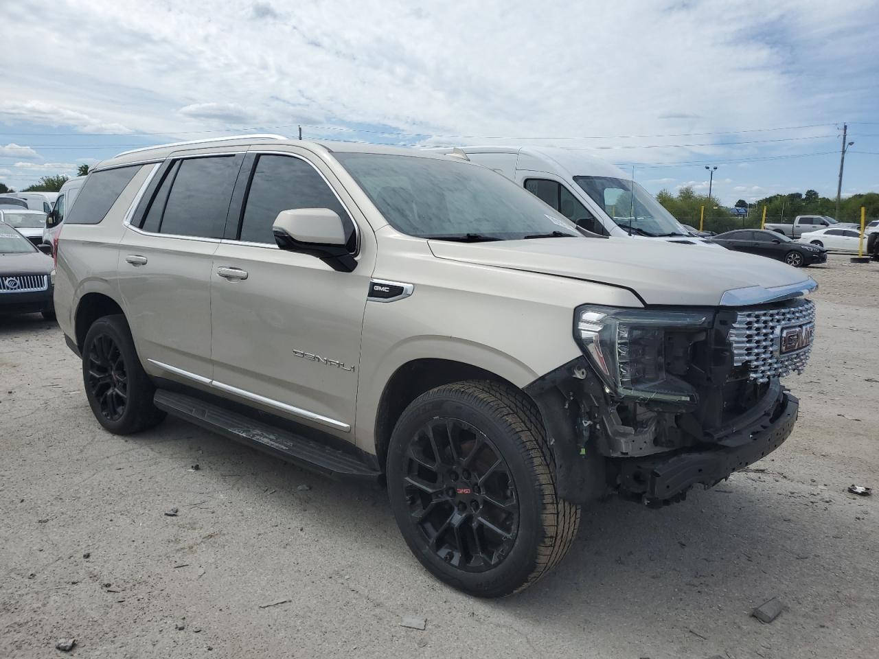 2022 GMC Yukon