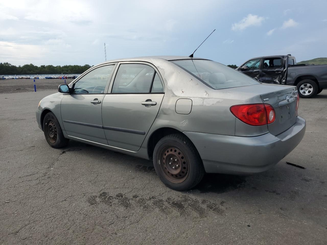 2004 TOYOTA COROLLA