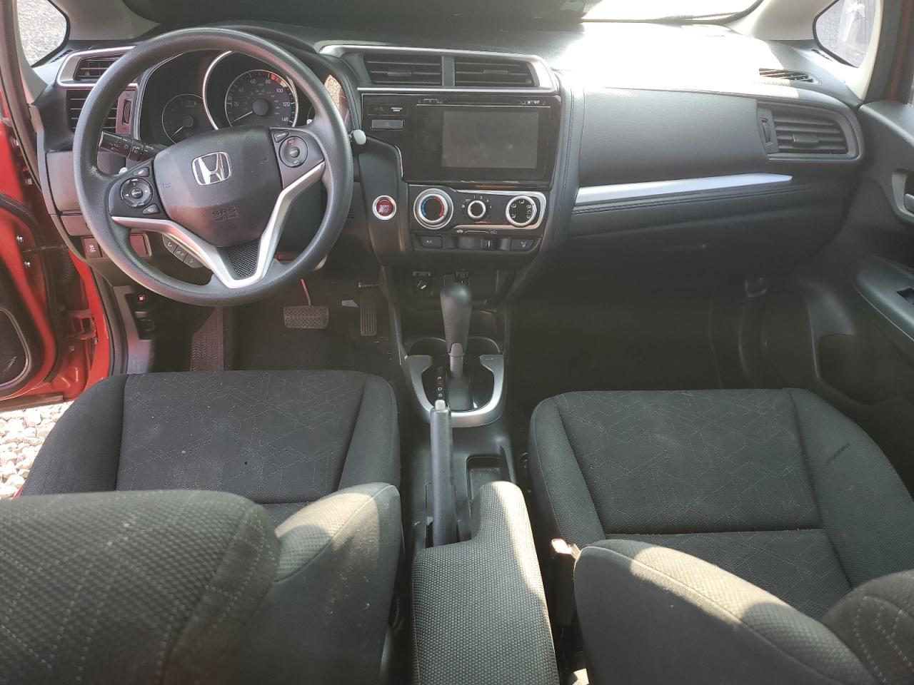 2017 HONDA FIT