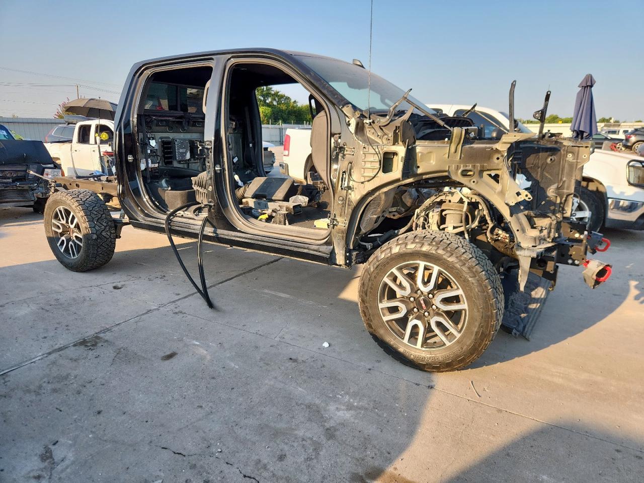 2021 GMC Sierra