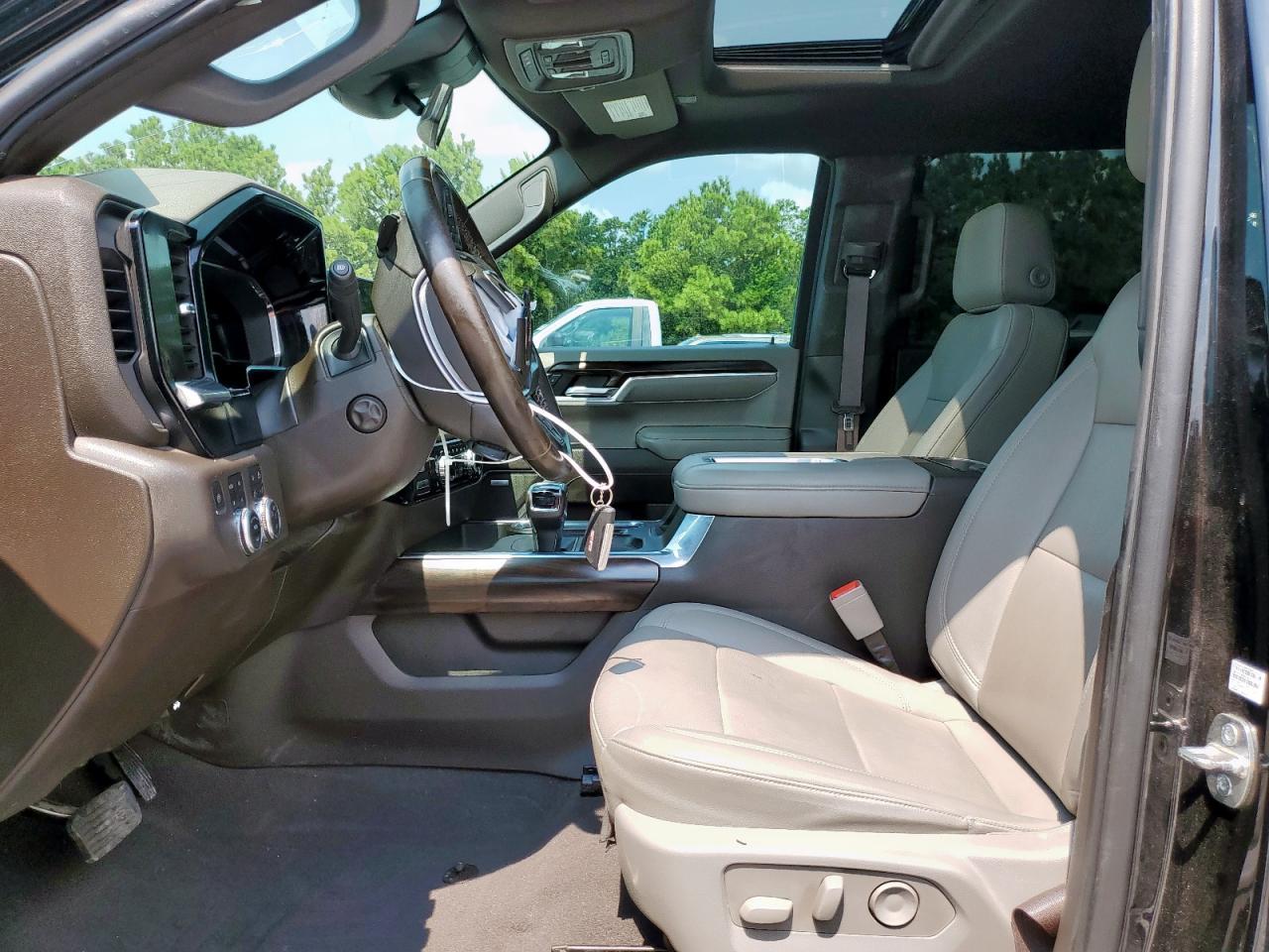 2022 GMC Sierra